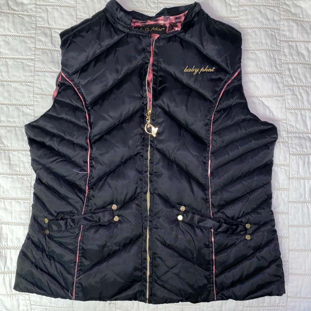 Baby Phat Vest